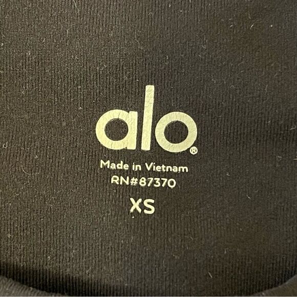 Alo Yoga Major Moto Legging - Picture 10 of 11